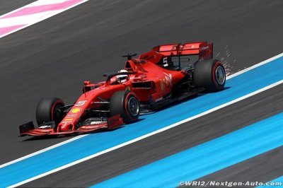 En Autriche, Ferrari va se pencher sur les évolutions qui n’ont pas fonctionné en France