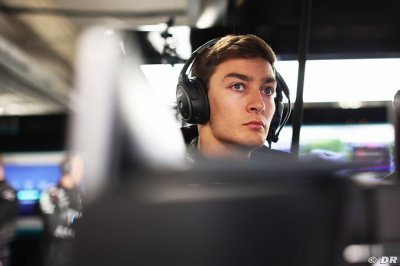 Russell a vécu trois années ’bien trop longues’ chez Williams F1
