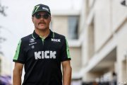 Bottas n'est pas encore prêt à annoncer ses plans pour 2025