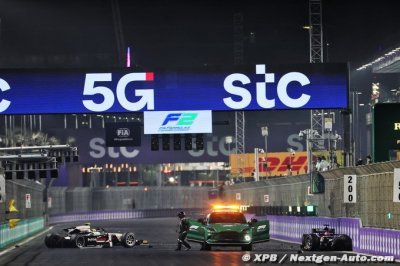 Enzo Fittipaldi a subi une hémorragie cérébrale fin 2021