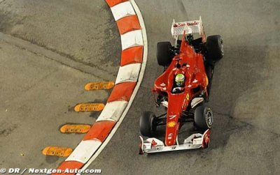 Criticism for Massa after saying title chances over