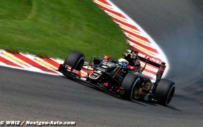 Bonne journée du côté de Lotus