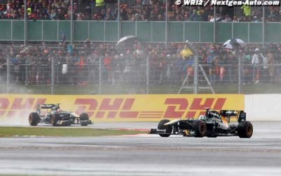 Kovalainen likely to stay at Team Lotus - Fernandes