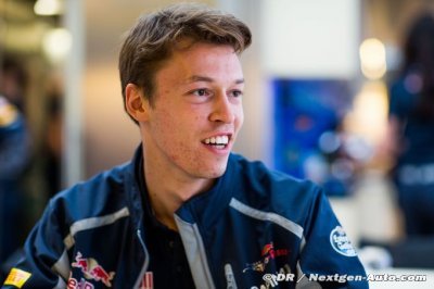 Kvyat ne comprend plus grand-chose au règlement de la F1