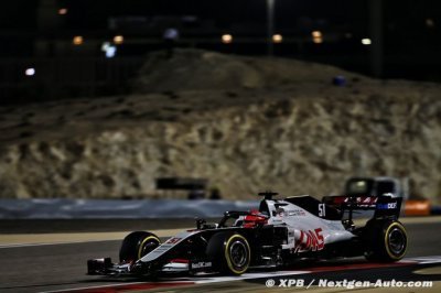 Fittipaldi veut ’monter en puissance’ avant les qualifications