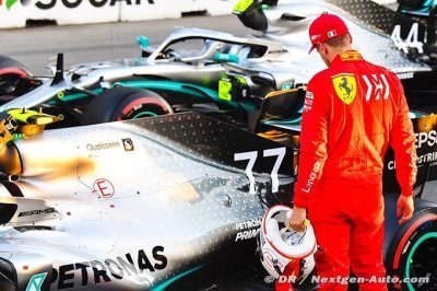 Vettel linked with three teams for 2021