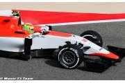 Merhi looks set to keep Manor seat for now
