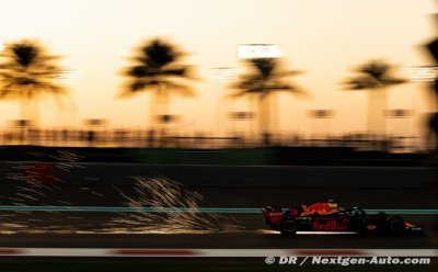 Les Red Bull reléguées en 3e ligne, stratégies décalées à prévoir