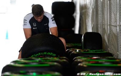 FP1 & FP2 - Japanese GP report: Pirelli