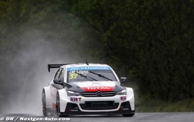 Les qualifications de Shanghai repoussées à demain