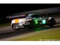 Aston Martin Racing renoue avec le podium sarthois