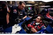 Buemi est confiant pour son avenir