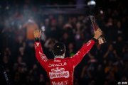 ‘Beaucoup de progrès' : le vice-champion Pérez reprend vraiment confiance