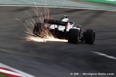 La voiture de sécurité a ‘détruit’ la course de Haas