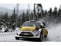 Breen, Evans et Tidemand en WRC lors de la Suède