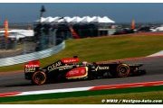 Kovalainen espère rebondir au Brésil