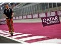 Hamilton : 'Pas besoin' de limites de piste avec les vibreurs du Qatar