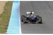 Horner impressed by Lotus, Sauber