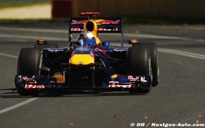 Vettel happy own teammate is main opponent