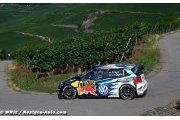 ES9-10 : Ogier vs Latvala, un partout