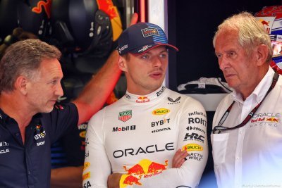 La guerre entre Horner et Marko s’envenime, l’Autrichien sort des preuves