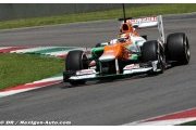 Bianchi to drive for Force India at Jerez
