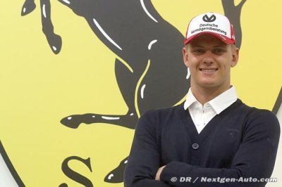 Schumacher ne viendra pas en F1 en 2020 
