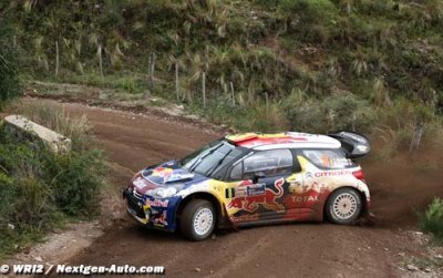 Citroën Junior drivers in Olympic form