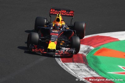 Verstappen ne s’intéresse pas à l’histoire de la F1