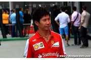 Surprise : Kobayashi chez Caterham ?