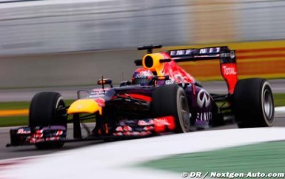 Renault gagne pour la 1ère fois au Canada avec Red Bull
