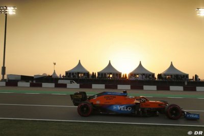 Malgré trois claques d’affilée, Seidl voit le verre à moitié plein pour McLaren F1