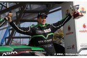SWRC: Paddon takes unlikely win