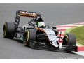 Force India could halt 2016 car development - report