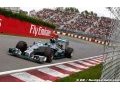Rosberg : Heureux de battre Lewis sur le fil