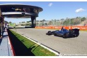 Jerez, Jour 3 : Magnussen meilleur temps devant Massa