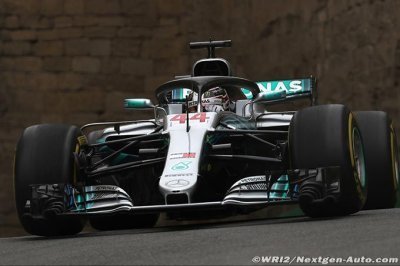 Ecclestone&nbsp;: Hamilton n’a plus autant envie qu’avant