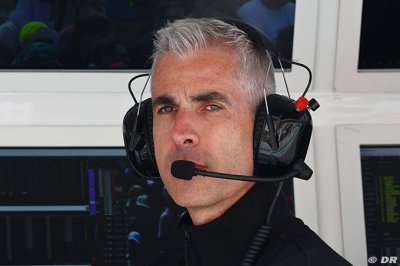 Audi F1 travaille déjà ’énormément’ sur le projet 2026