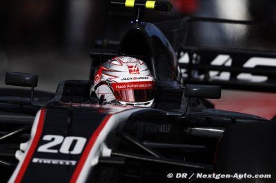 Boss defends ’bad boy’ Magnussen