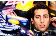 Premier podium à Monaco pour Ricciardo