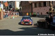 SS22: Ogier and Latvala equal quickest