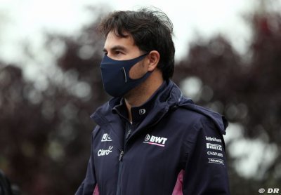 Pérez&nbsp;: A Monza, on est au maximum de ce que peut faire une F1