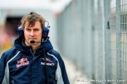 Key satisfait d'avoir le duo le plus expérimenté de l'histoire de Toro Rosso