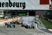 Imola 1994 a aussi fait prendre conscience des risques pour les spectateurs