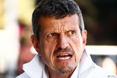 Steiner évoque son management transparent chez Haas F1