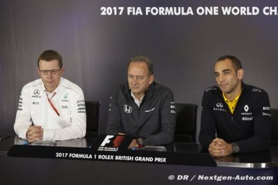 Renault n’est pas du tout disposée à aider Honda