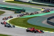 Vettel n'a jamais pensé que Hamilton serait une menace pour la victoire
