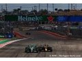 Coulthard a craint de voir Hamilton et Verstappen s'accrocher à Austin