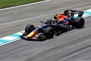 Hadjar 2e, Verstappen 4e : Red Bull plus compétitive que prévu à Sepang