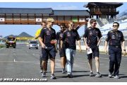 Horner ne considère pas encore que c'est gagné